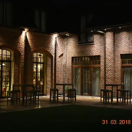 De Pupiter Hotel Kluisbergen