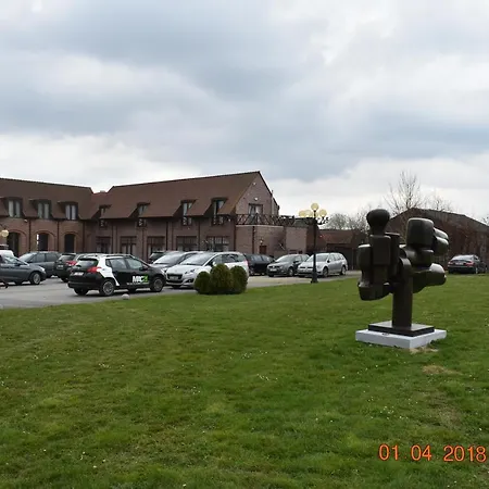 Hotel De Pupiter Kluisbergen