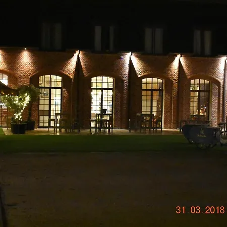 De Pupiter Hotel Kluisbergen